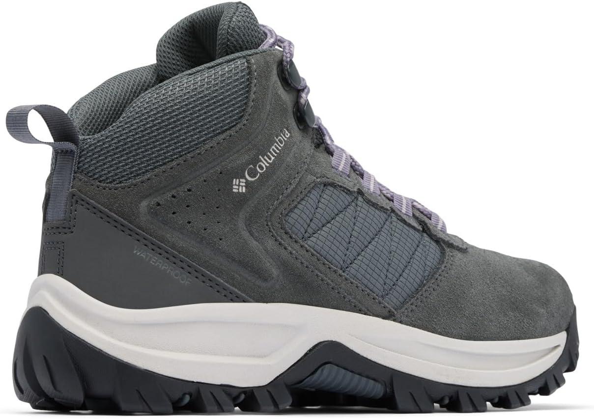 imageColumbia womens Transverse SuedeGrillGranite Purple