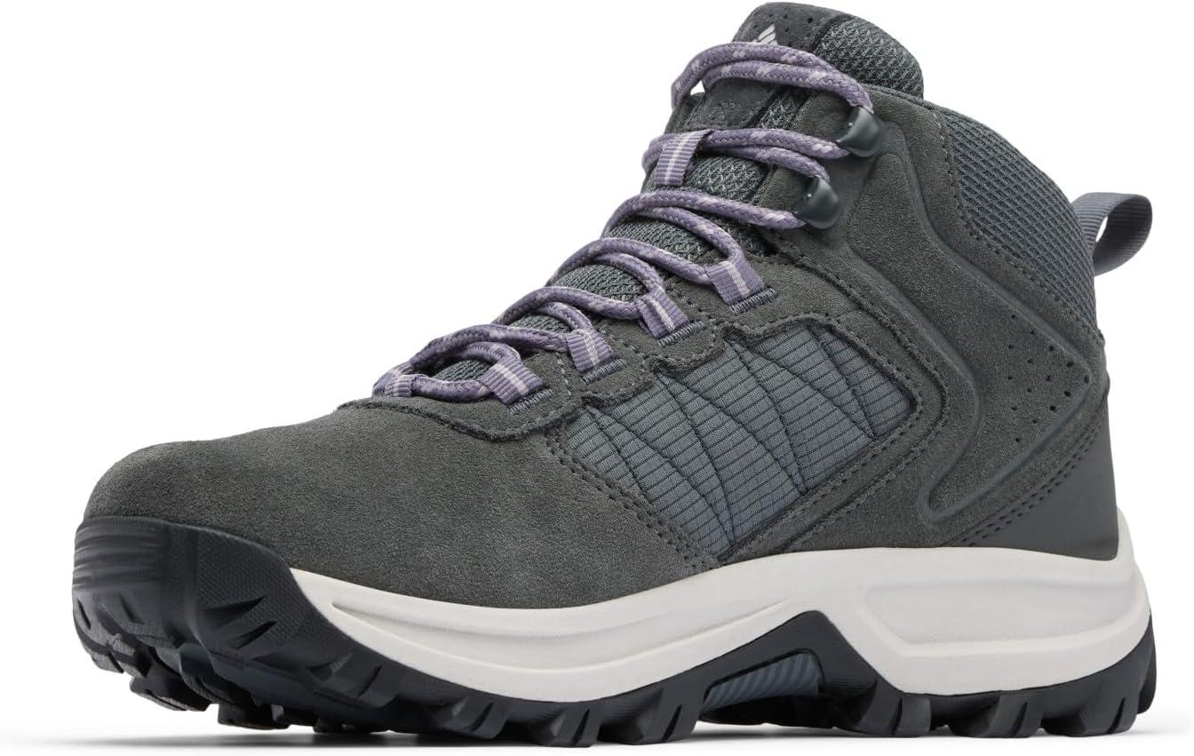 imageColumbia womens Transverse SuedeGrillGranite Purple