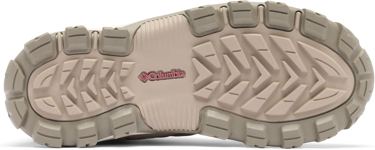 imageColumbia womens Transverse SuedeSoft TaupeRosette
