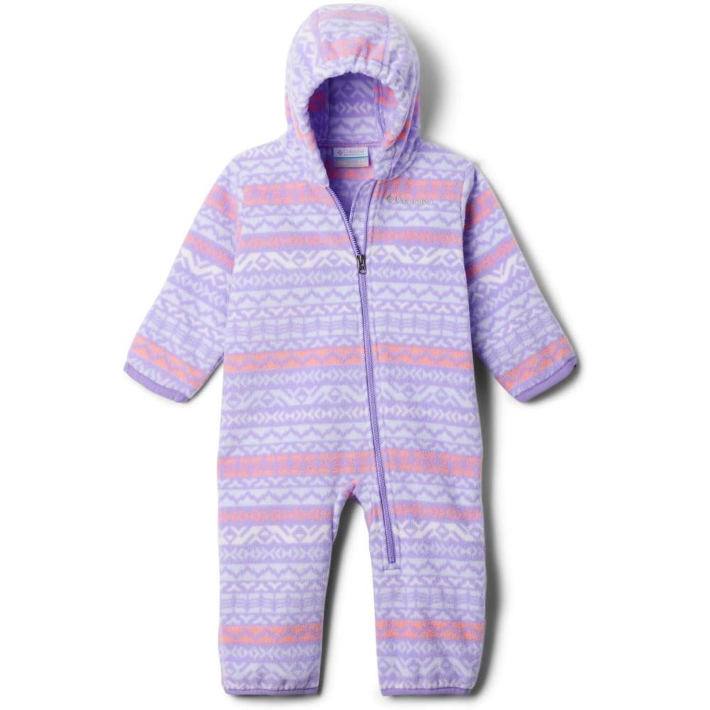 imageColumbia Baby Snowtop II BuntingPaisley Purple Madras
