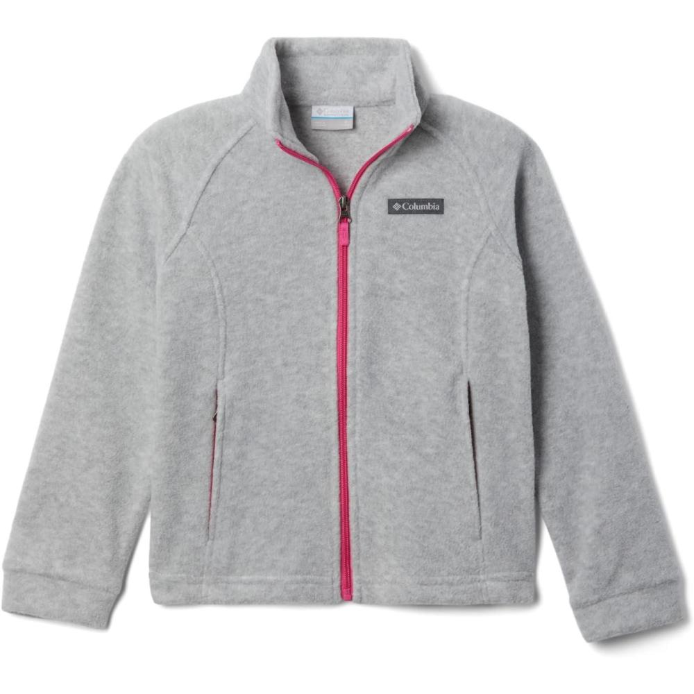 imageColumbia Girls Benton Springs FleeceCirrus Grey
