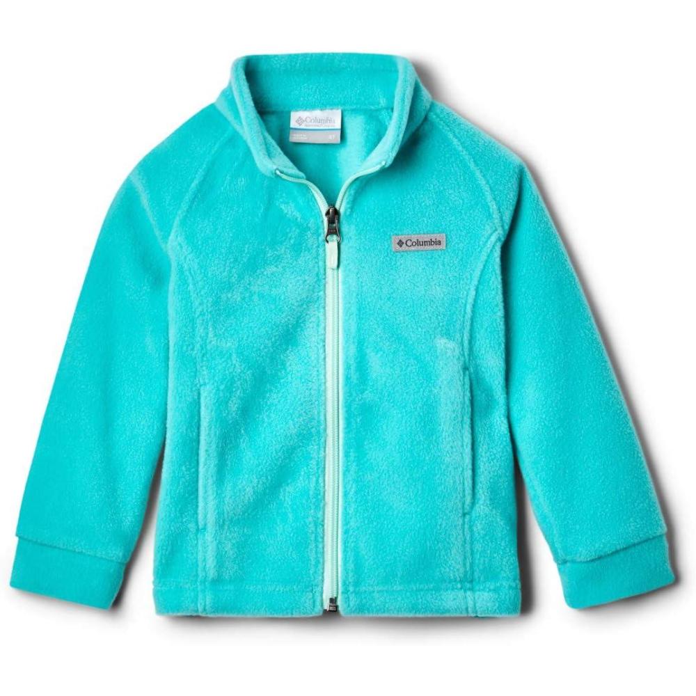 imageColumbia Girls Benton Springs FleeceDolphinSea Ice