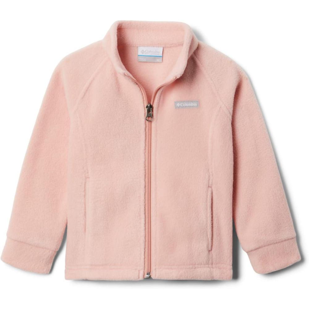 imageColumbia Girls Benton Springs FleeceFaux Pink