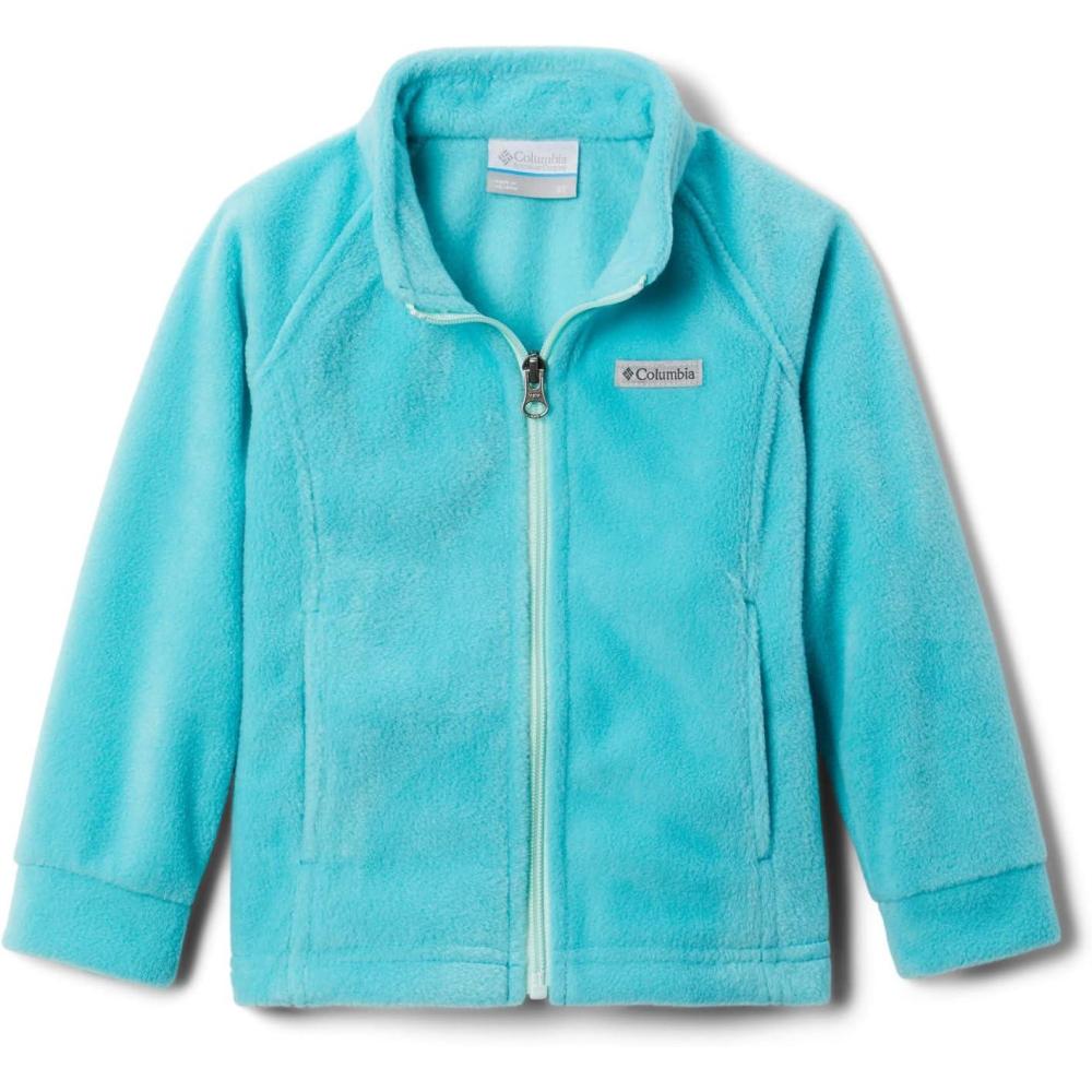 imageColumbia Girls Benton Springs FleeceGeyser