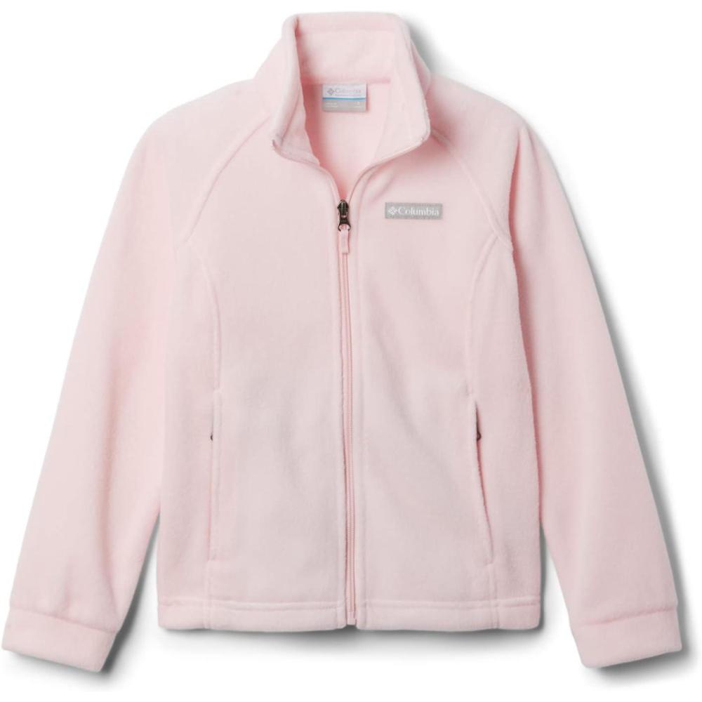imageColumbia Girls Benton Springs FleeceSatin Pink
