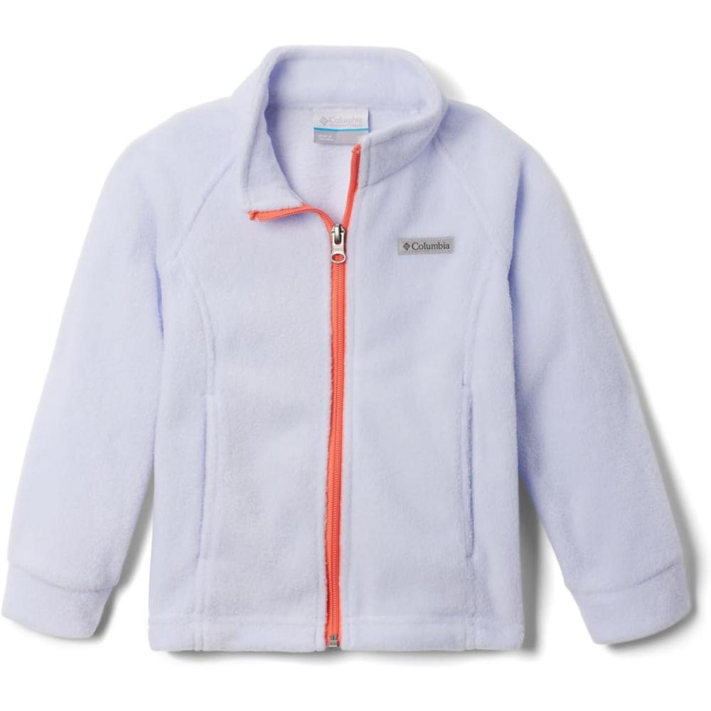 imageColumbia Girls Benton Springs FleeceSnowdrift