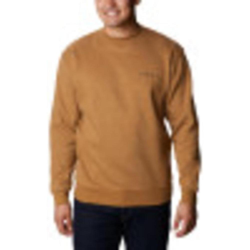 imageColumbia Mens Hart Mountain II Crew NeckDelta Heather