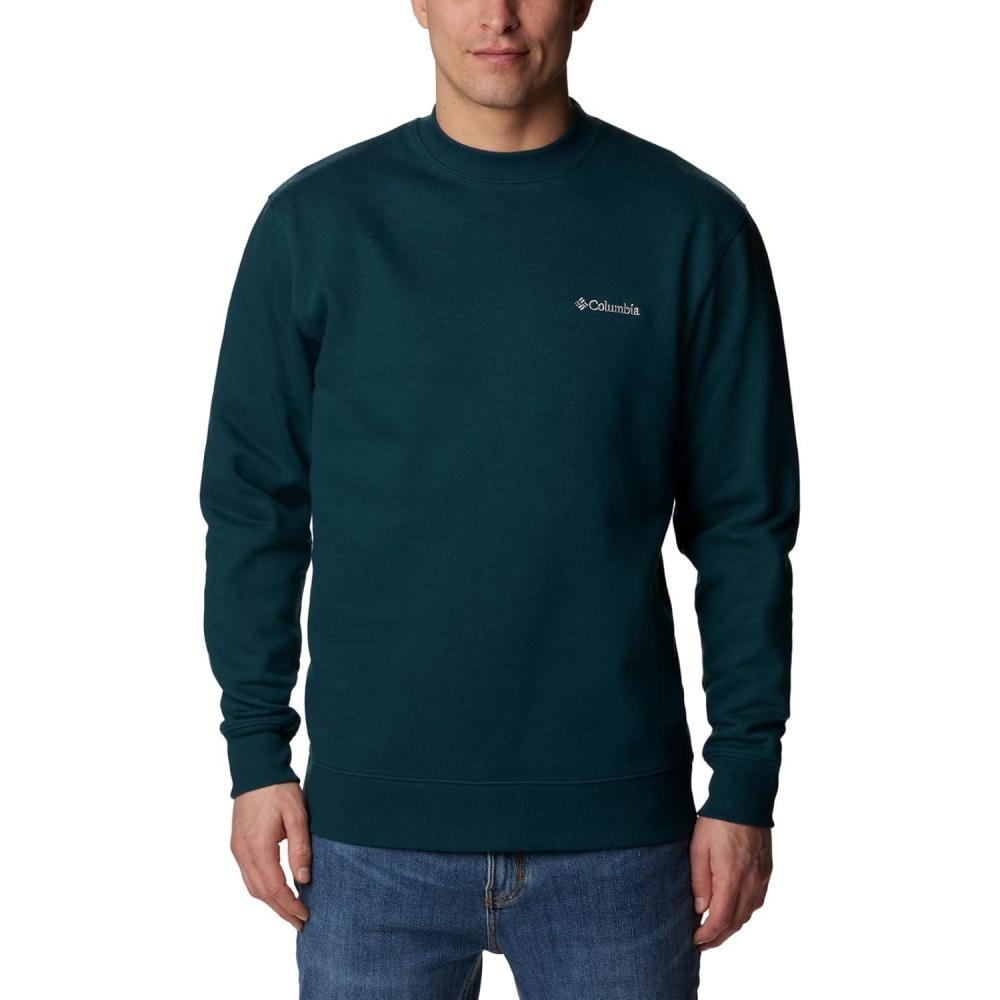 imageColumbia Mens Hart Mountain II Crew NeckNight Wave