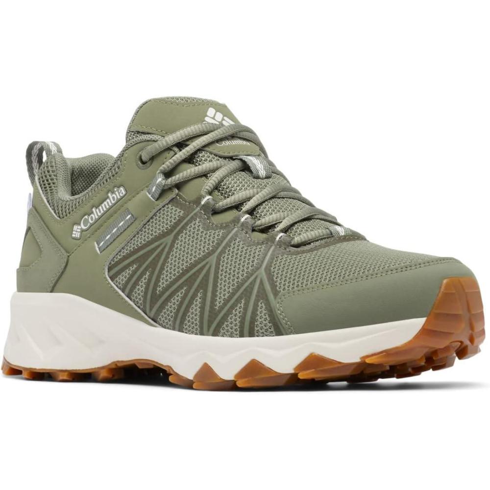 imageColumbia Mens Peakfreak II Outdry Trail ShoesCypressLight Sand