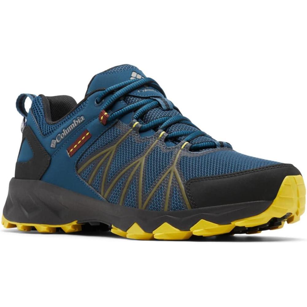 imageColumbia Mens Peakfreak II Outdry Trail ShoesPetrol BlueBlack