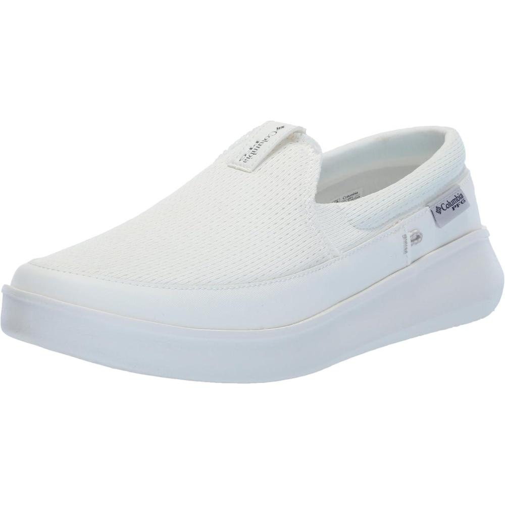 imageColumbia Womens Boatside Breathe PFGSea SaltCloud Grey