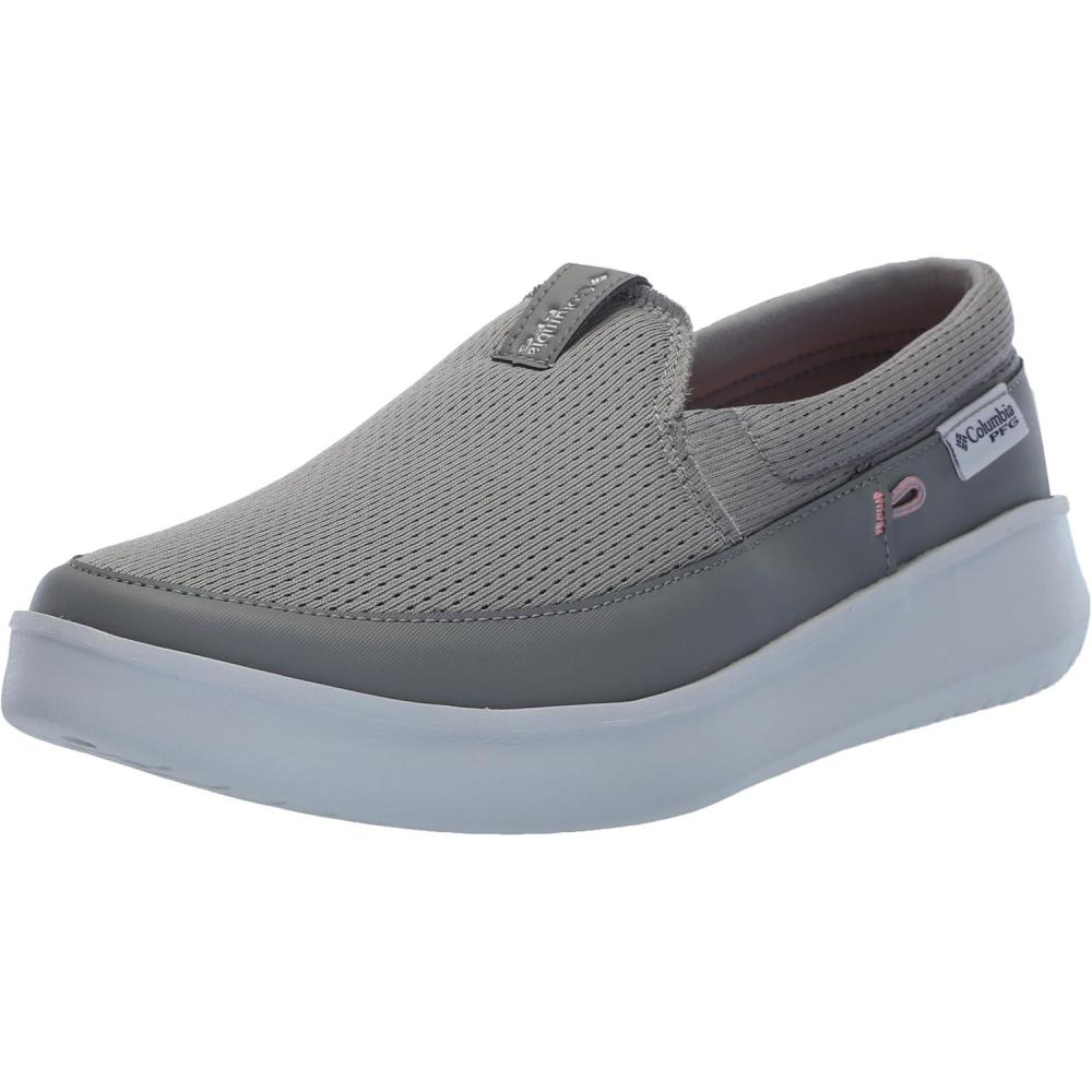imageColumbia Womens Boatside Breathe PFGTitanium TitaniumSorbet
