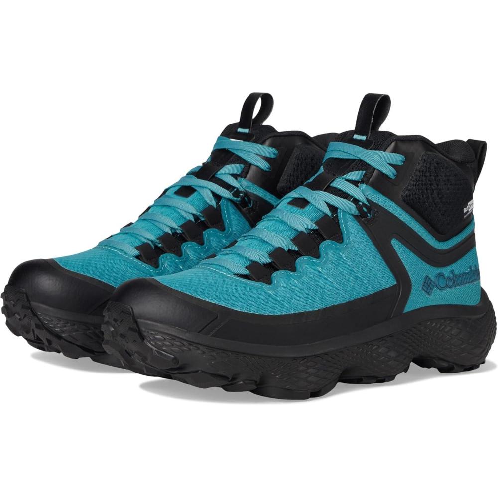 imageColumbia Womens Escape Thrive Titanium Mid OutdryTealBlack