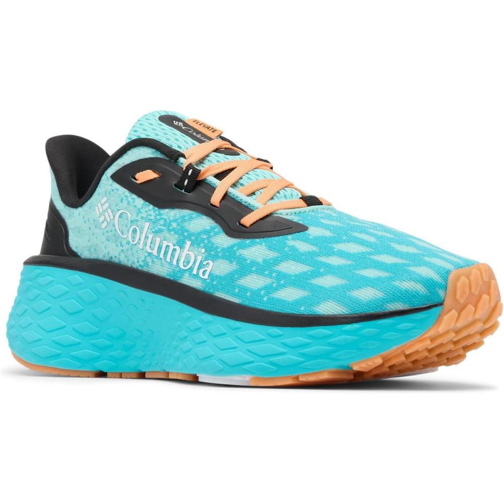 imageColumbia Womens Konos Elevate Hiking ShoeGeyserBright Nectar