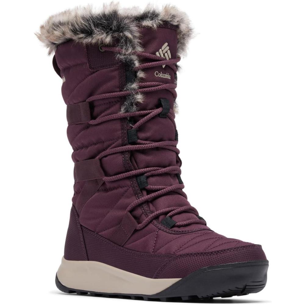imageColumbia Womens Minx Iv Snow BootsMoonvistaCanvas Tan