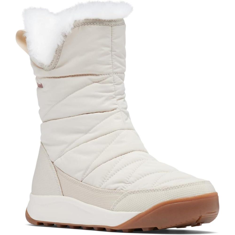 imageColumbia Womens Minx Slip V Snow BootsDark StoneFig
