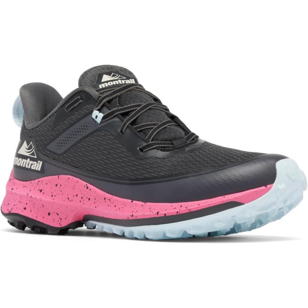 imageColumbia Womens Montrail Trinity Ag IiDark GreyUltra Pink