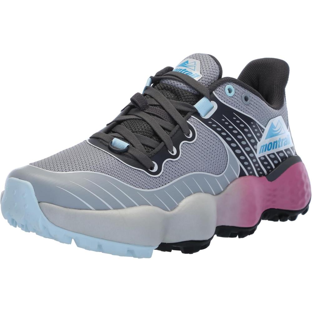 imageColumbia Womens Montrail Trinity MxSteamUltra Pink
