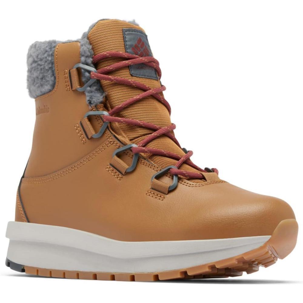 imageColumbia Womens Moritza Boot SnowElkCrabtree
