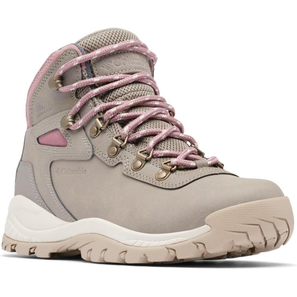 imageColumbia Womens Newton Ridge Plus Waterproof Hiking BootsKettleFig