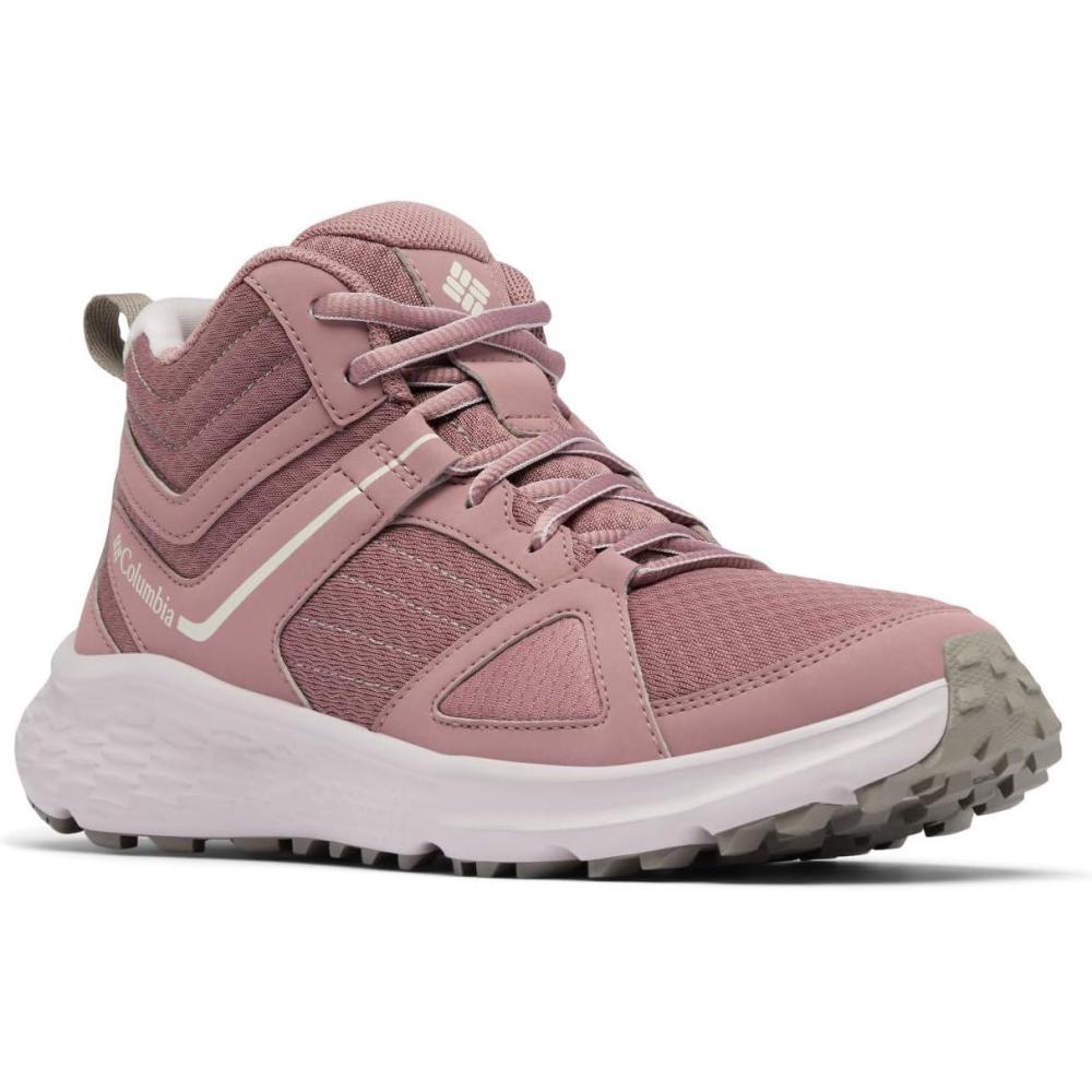 imageColumbia Womens Novo Trail Mid Hiking BootFigVapor