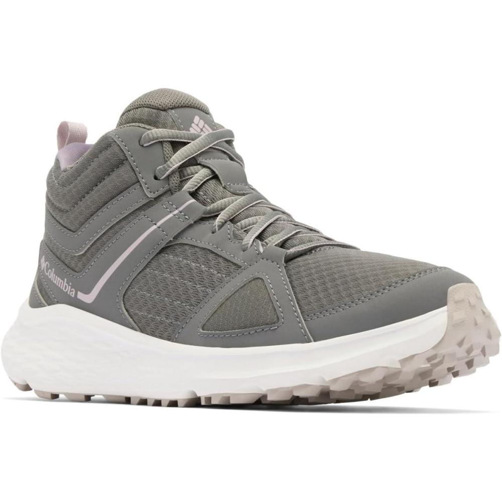 imageColumbia Womens Novo Trail Mid Hiking BootQuarryVapor