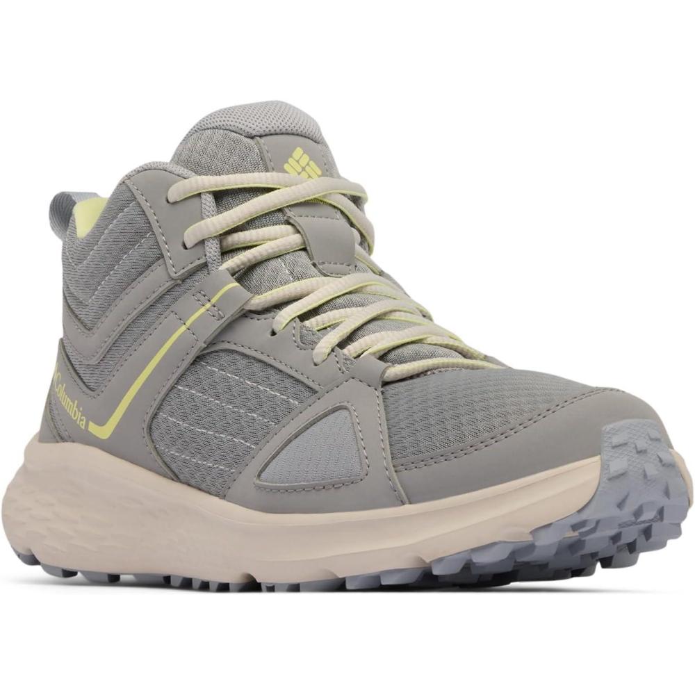 imageColumbia Womens Novo Trail Mid Hiking BootSteamCitron Haze