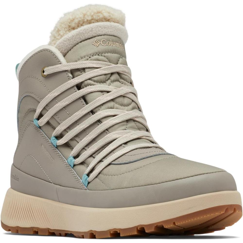 imageColumbia Womens Red Hills OmniHeat Snow Boots2024 KettlePeach Blossom