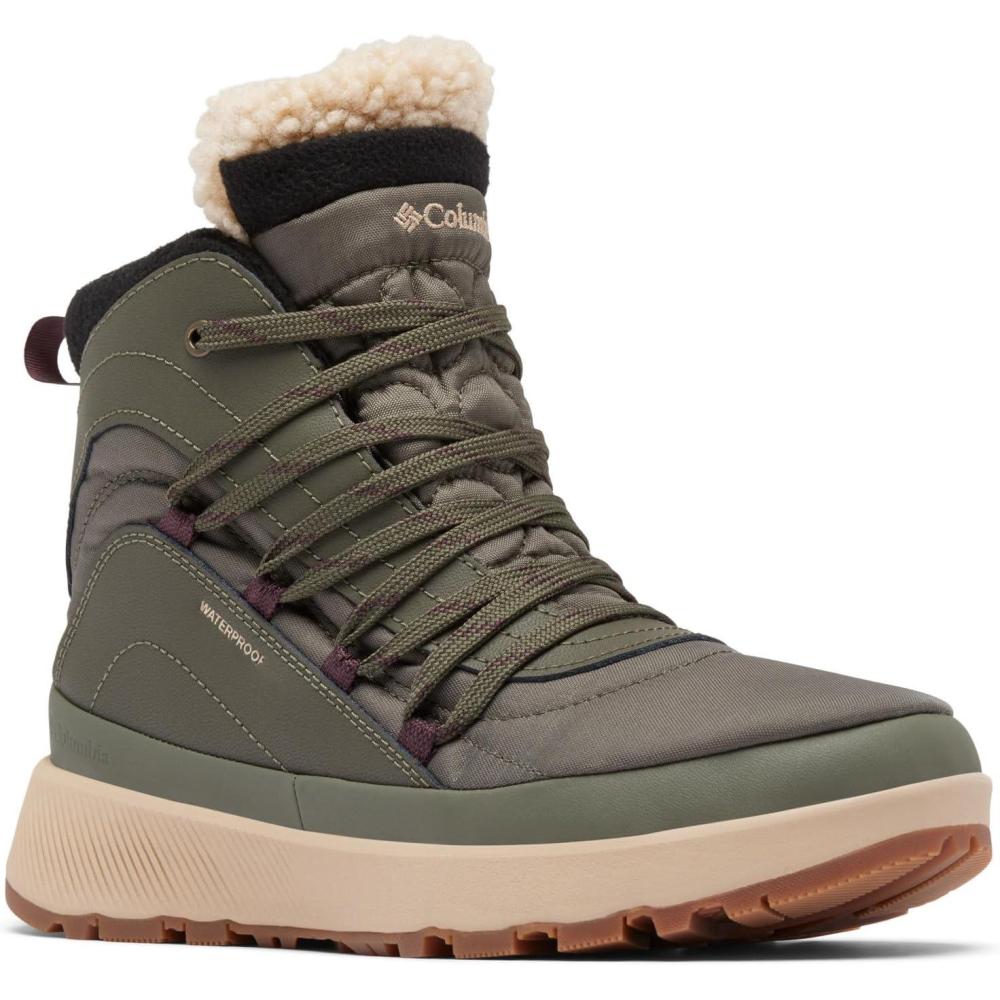 imageColumbia Womens Red Hills OmniHeat Snow BootsAlpine TundraMoonvista