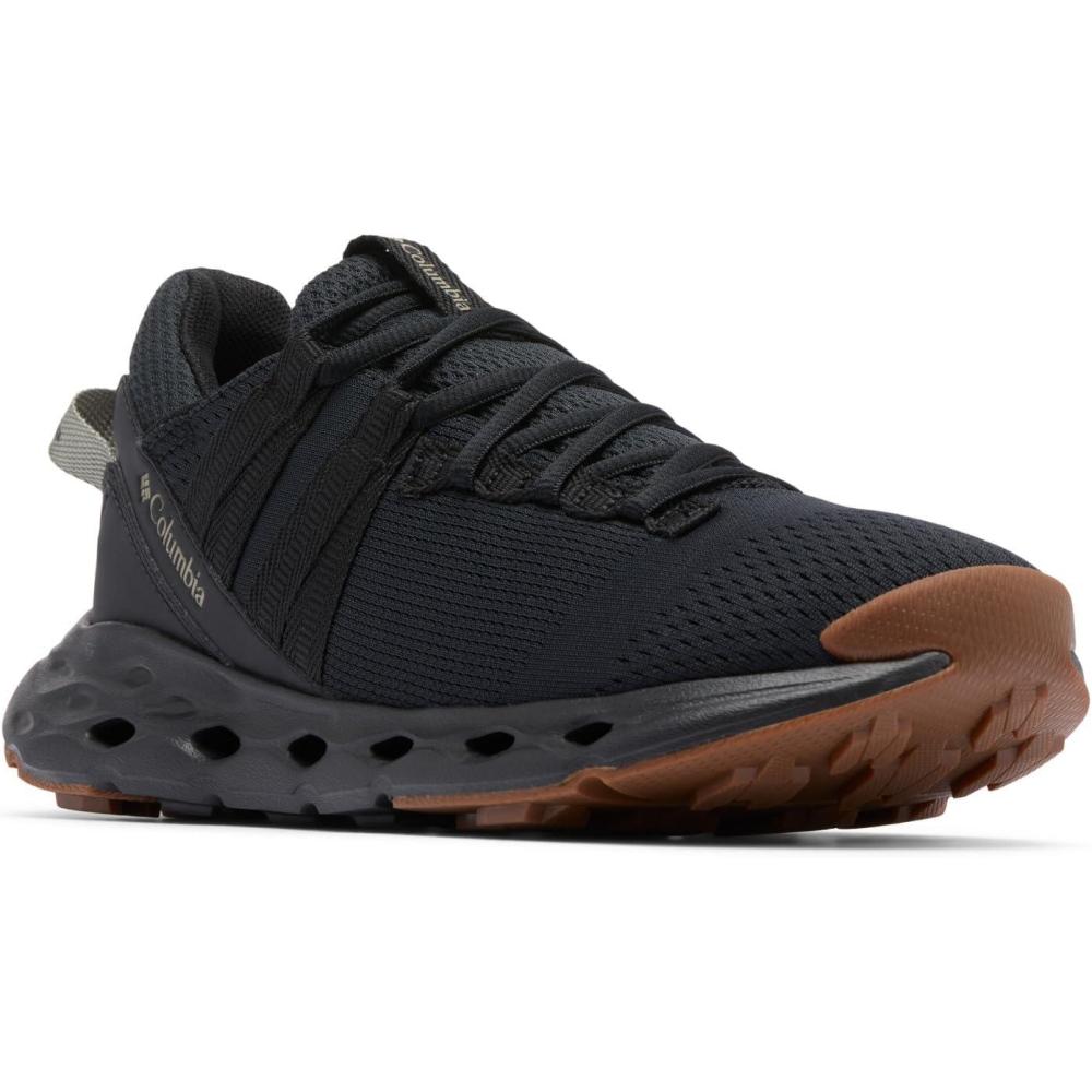 imageColumbia Womens Terrastride ARO Hiking ShoesBlackTusk