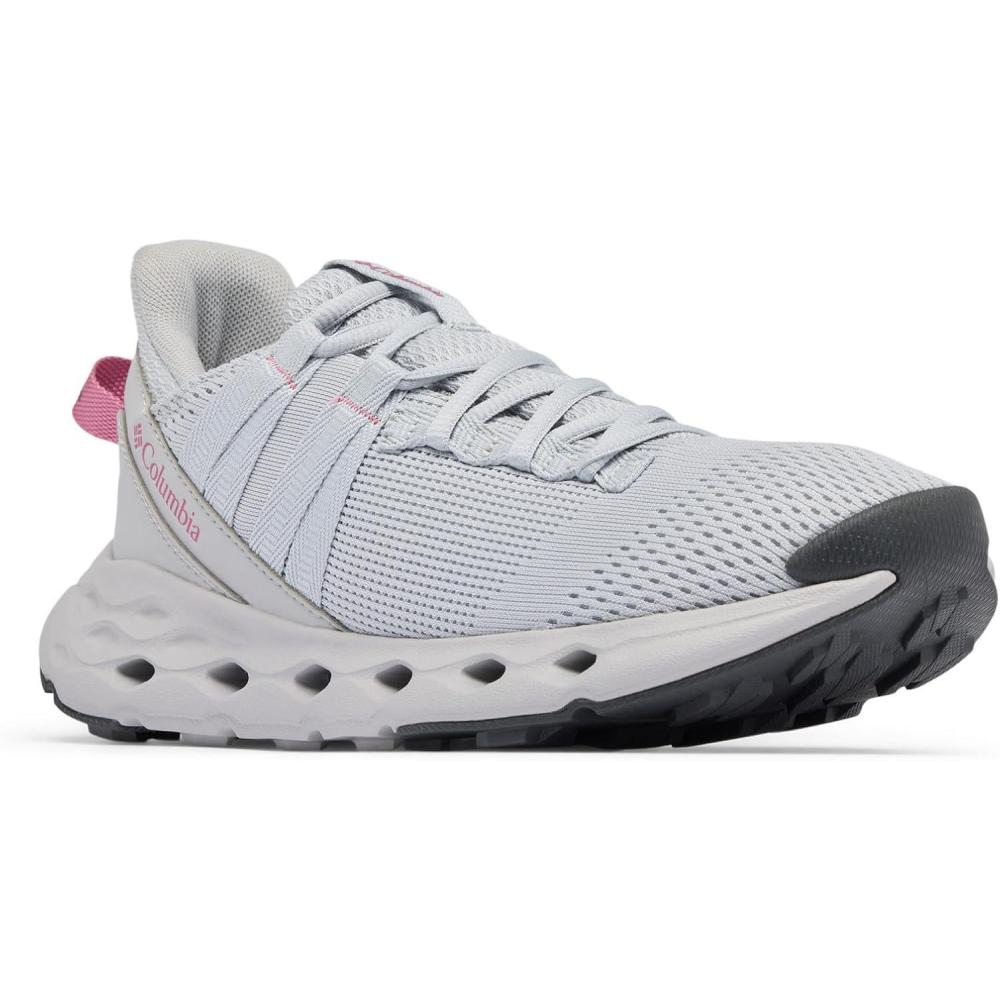 imageColumbia Womens Terrastride ARO Hiking ShoesSlate GreyRosette