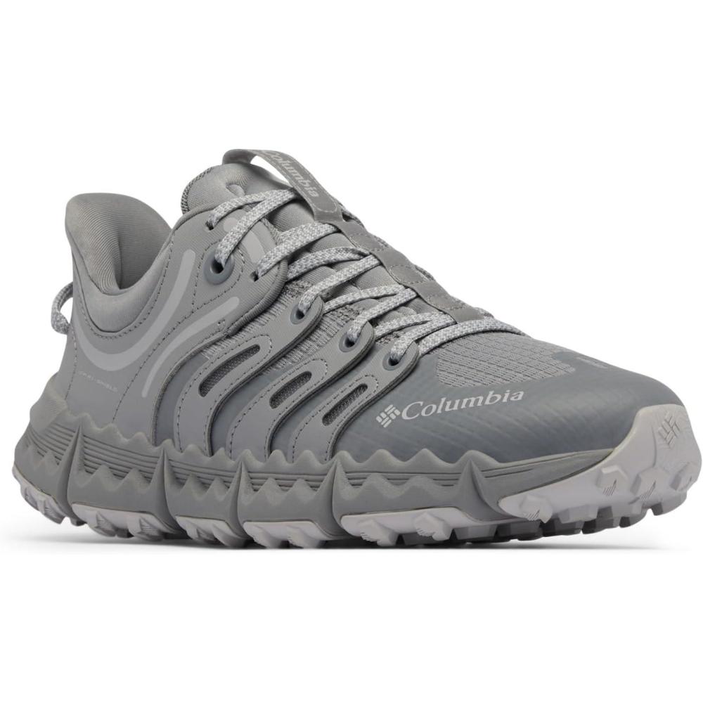 imageColumbia Womens Voyager FLX PCT Hiking ShoesMonumentSlate Grey