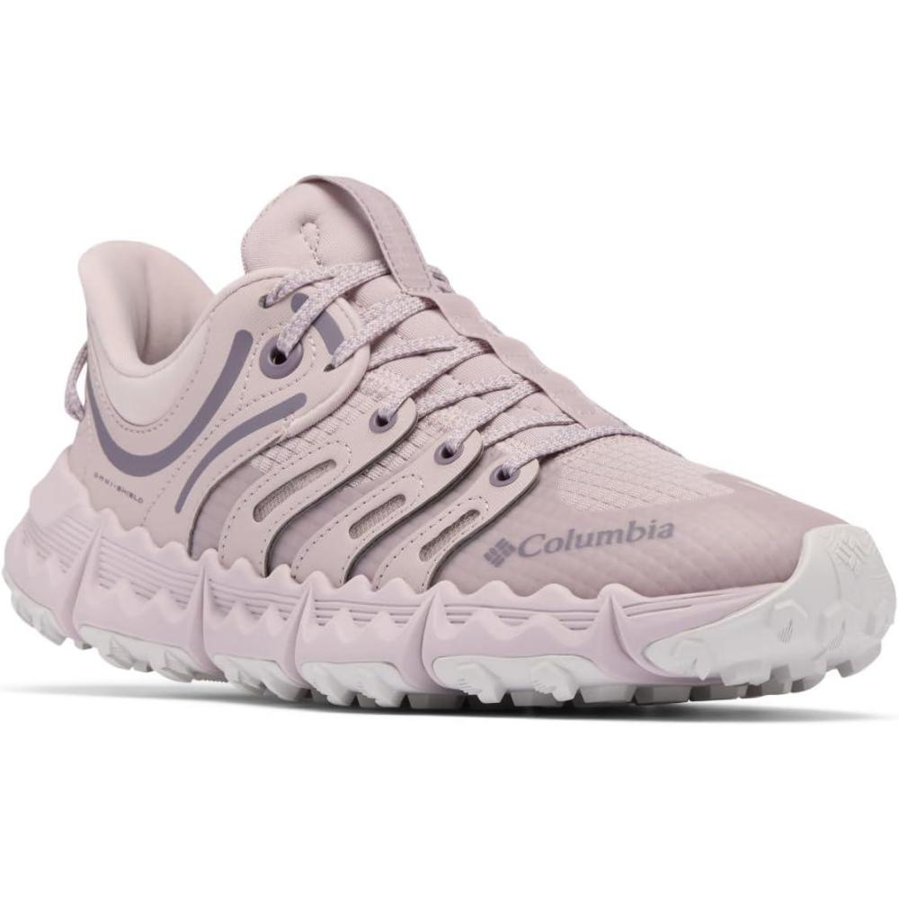 imageColumbia Womens Voyager FLX PCT Hiking ShoesVaporGranite Purple
