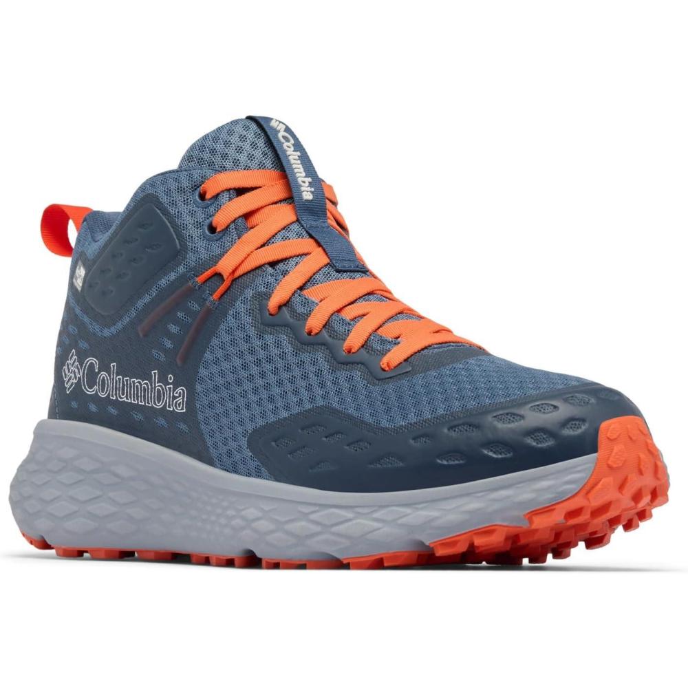 imageColumbia mens Konos Trs Outdry MidMountain Tangy Orange