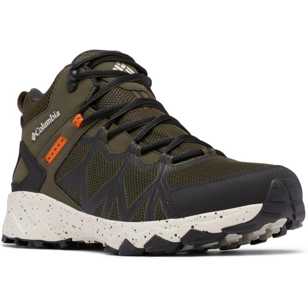 imageColumbia mens Peakfreak Ii Mid Outdry2024 Deep OliveDesert Sun