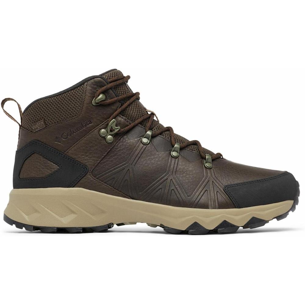 imageColumbia mens Peakfreak Ii Mid OutdryCordovanBlack