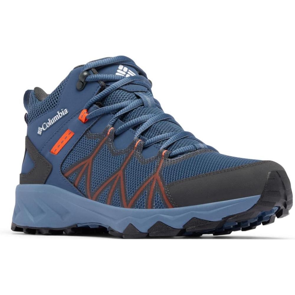 imageColumbia mens Peakfreak Ii Mid OutdryMountainTangy Orange