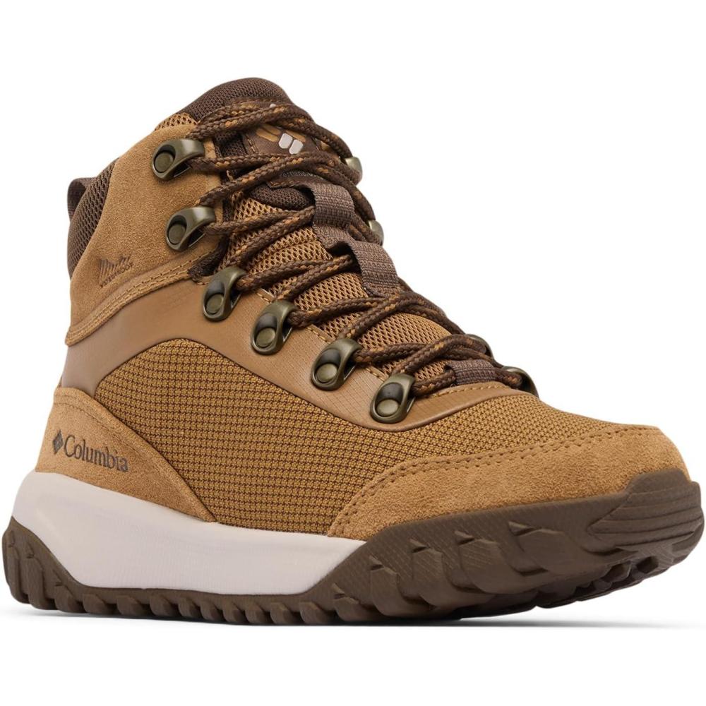imageColumbia womens Burnsider WaterproofLight BrownSoft Taupe