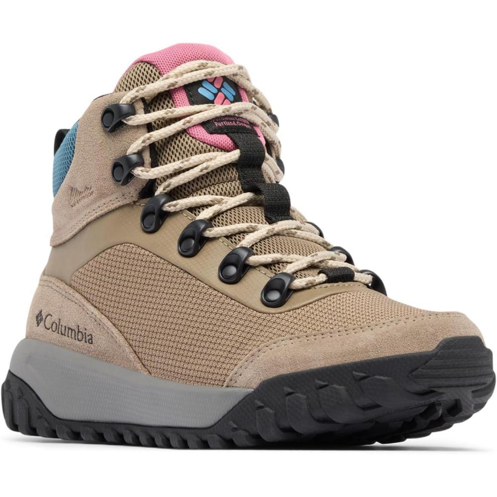imageColumbia womens Burnsider WaterproofWet SandRosette