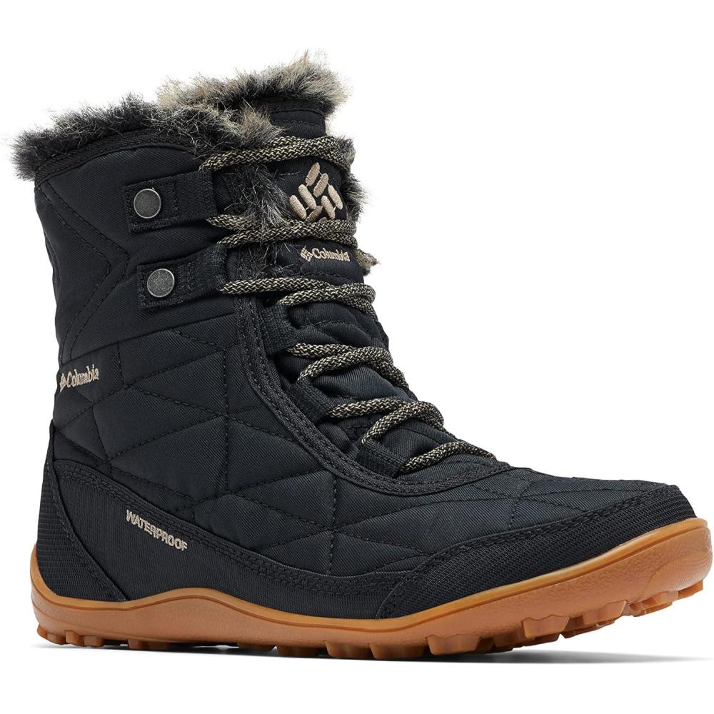 imageColumbia womens Minx Shorty IiiBlackKhaki Ii