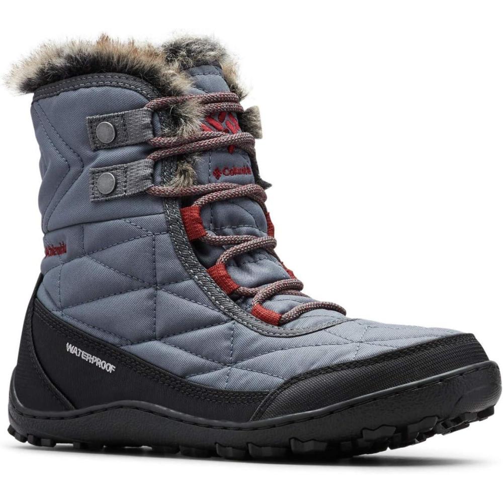 imageColumbia womens Minx Shorty IiiGraphite Deep Rust