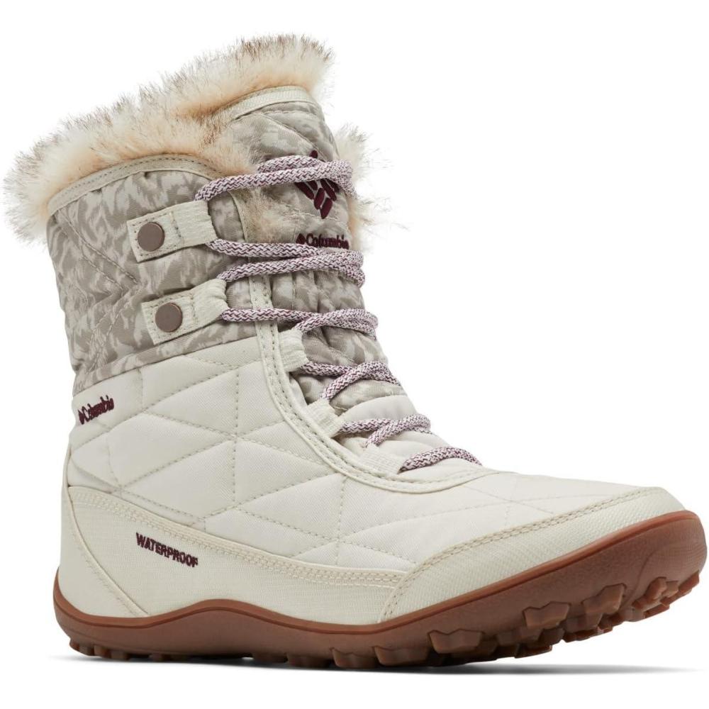imageColumbia womens Minx Shorty IiiLight Sand Marionberry