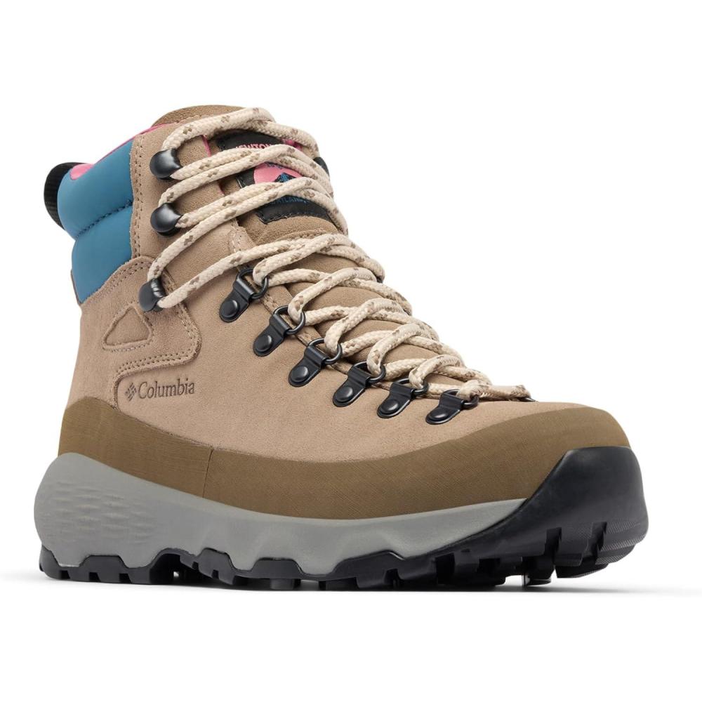 imageColumbia womens Newton Alpine PtWet SandRosette