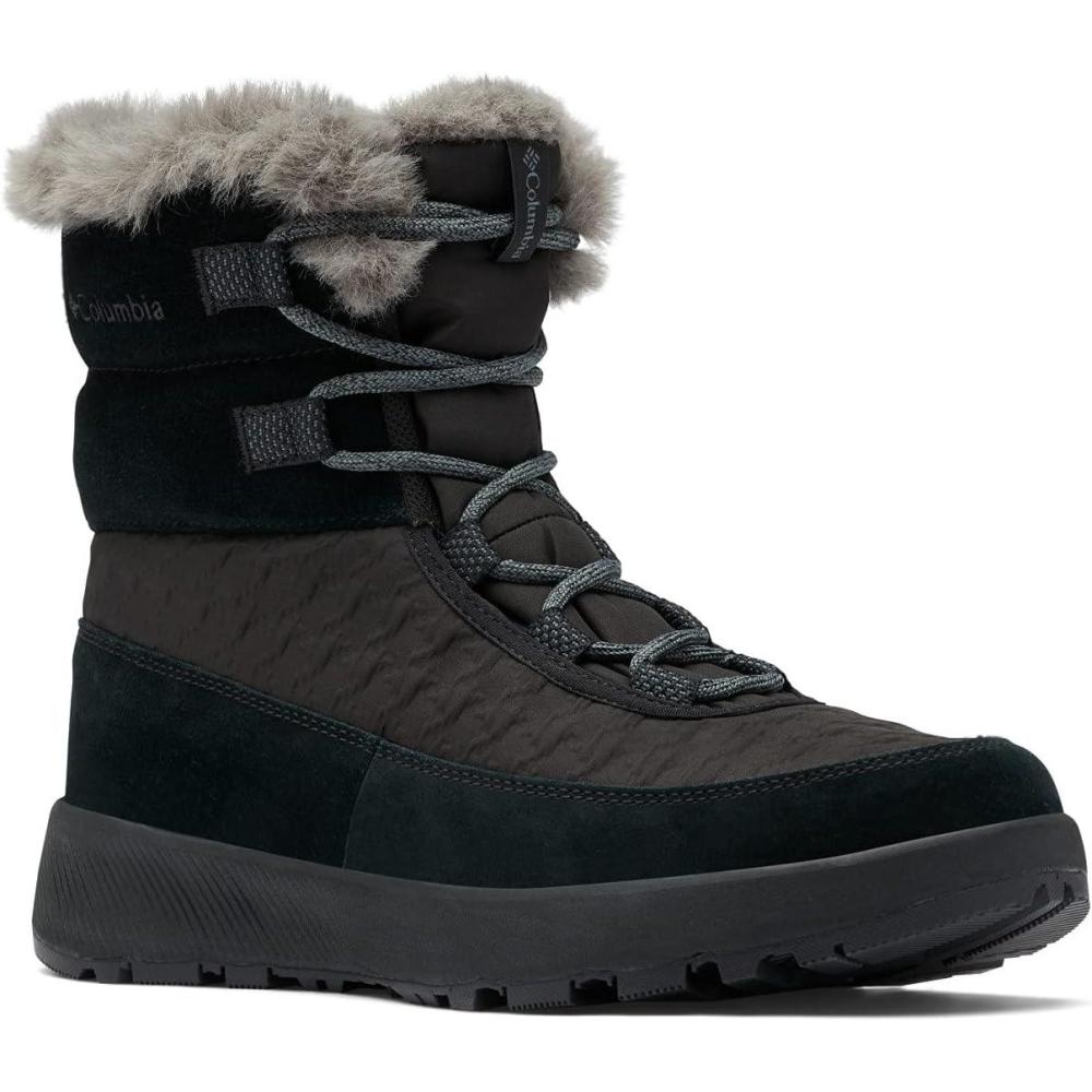 imageColumbia womens Slopeside Peak LuxeBlackGraphite