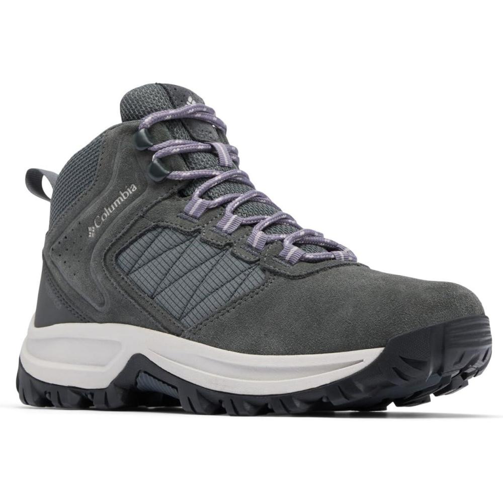 imageColumbia womens Transverse SuedeGrillGranite Purple