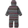 Columbia Baby Snowtop II Bunting(Black Madras)