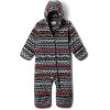 Columbia Baby Snowtop II Bunting(Black Madras)