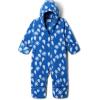 Columbia Baby Snowtop II Bunting(Mountain Blue Sleet Tonal)