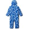 Columbia Baby Snowtop II Bunting(Mountain Blue Sleet Tonal)