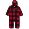 Columbia Baby Snowtop II Bunting(Mountain Red Check)